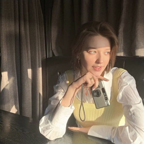 ins优质女生头像