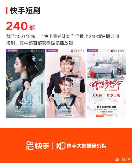 快手的里子