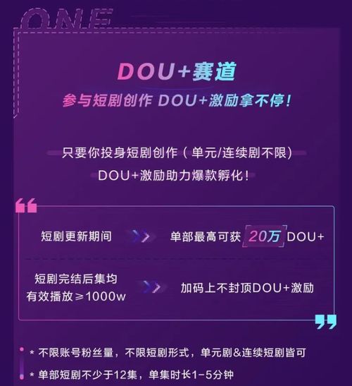 抖音快手短剧计划对垒都在比谁的门槛更低