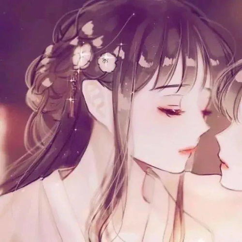 头像图片丨闺蜜头像1224