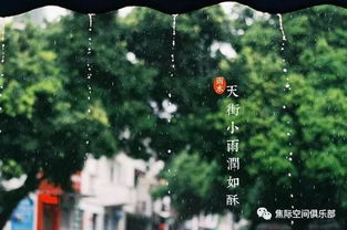 天将雨水舒清景,萌动生机待绿田