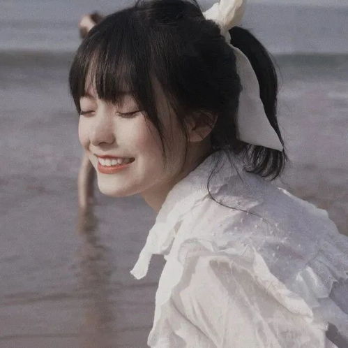 头像ins日系风女头