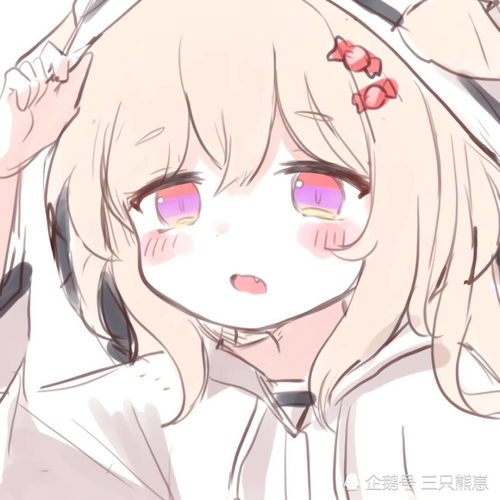 多人闺蜜动漫头像