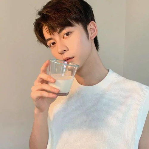 情侣头像真人ins风高级质感宝格丽