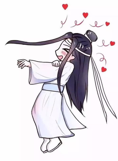 一组比较有意思的图集,魔道祖师