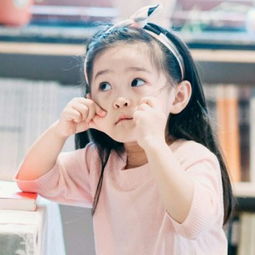 微信头像小女孩萌萌哒头像2018最新相知相识不如相遇