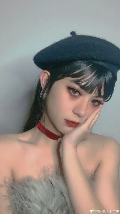 抖音的纯欲风天花板,居然是一群女装大佬