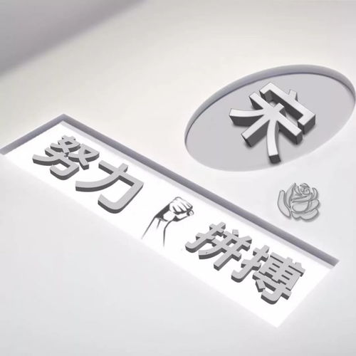 四十多款高端大气签名头像,太美了,用你的姓氏制作微信头像