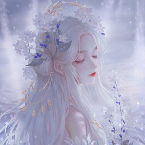 闺蜜头像古风动漫帅气