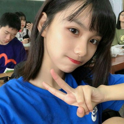 2019年女生微信头像,精致美感让人流连忘返