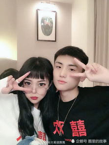 顾茜茜继杨清柠后,也疯狂选找洛丽塔服装双马尾照片成关注焦点