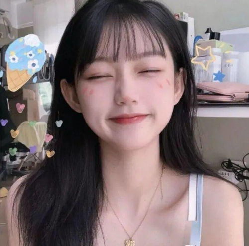 精致真人女生头像集