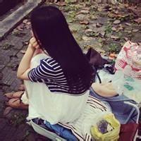 清纯唯美女生头像