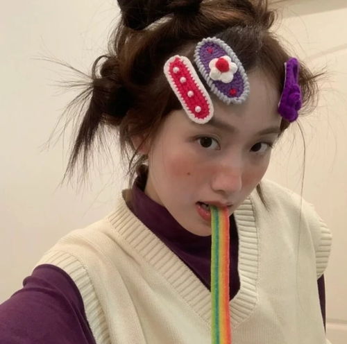 ins风女生头像丨其实生活也并没有太糟糕