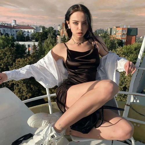 ins欧美系列女生头像集