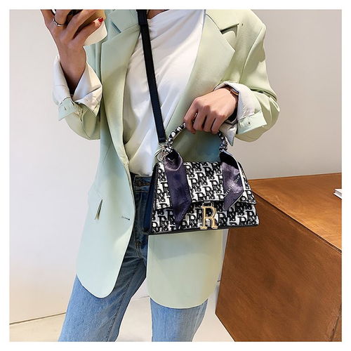 包包女2021新款潮质感高级感小众百搭时尚洋气春夏手提单肩斜挎包