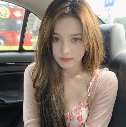 ins原宿风小清新女头