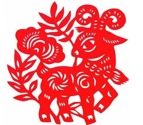 屋顶上的喜鹊与属羊的幸运