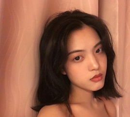 2019不烫不染清爽短发,2019流行发型女中短发