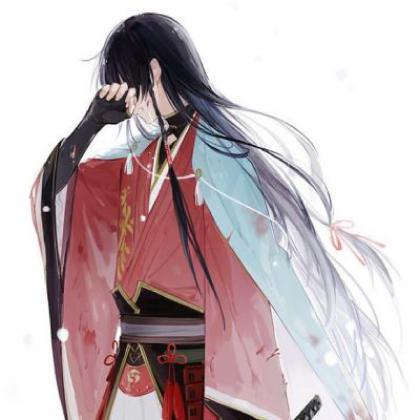 最适合男人的微信头像古风