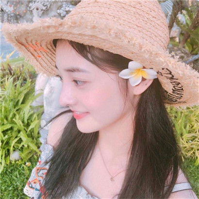 好看的qq头像女生可爱情侣头像