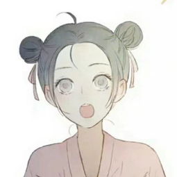 ins动漫女生头像高清古风