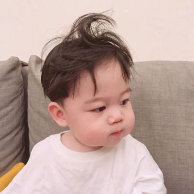 微信头像男童萌可爱