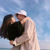 高清情头像情侣双人2018微信头像图片大全