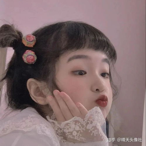 超仙气的女生头像,谁还不是个小仙女了