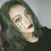 抖音个性女生头像