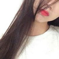 长腿长直发美女背影图微信头像图片大全