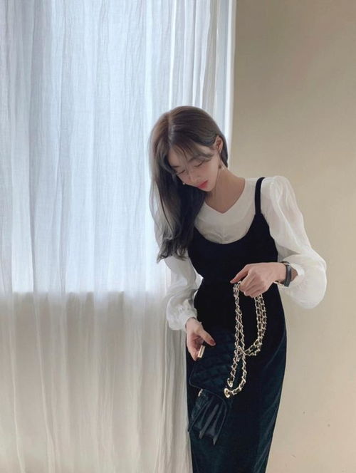 冬季如何美出个性ins风穿搭值得拥有,清冷高级又有质感