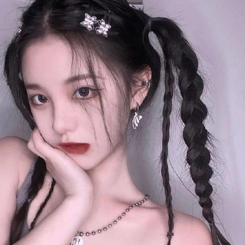 宝贝们,该换微信头像了