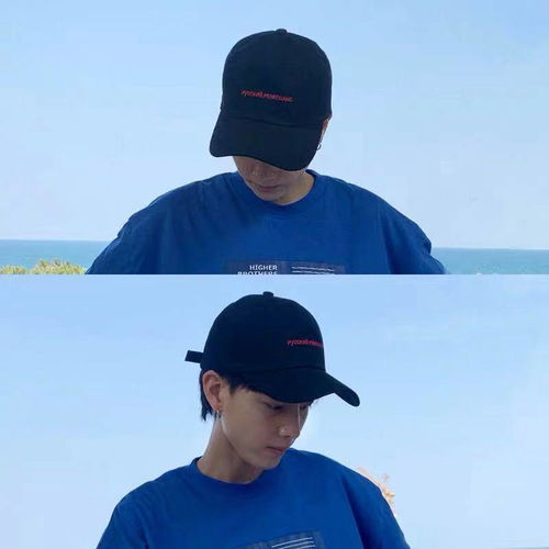 ins潮欧美情侣头像男生