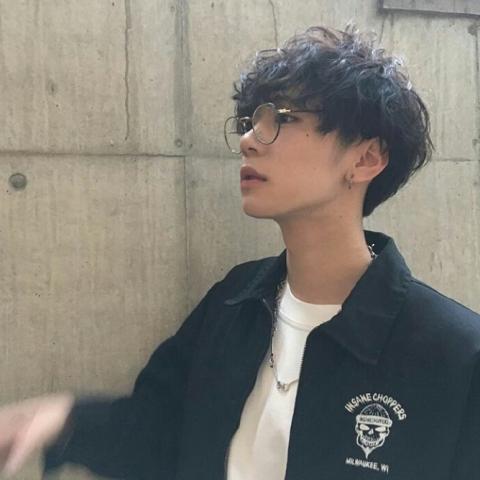 2019快手头像男生社会人快手专用480清晰头像
