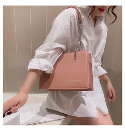 高级感包包洋气女包新款2019韩版潮质感简约单肩包大容量女托特包