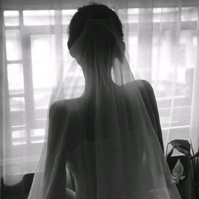 抖音头像女背影扣扣网