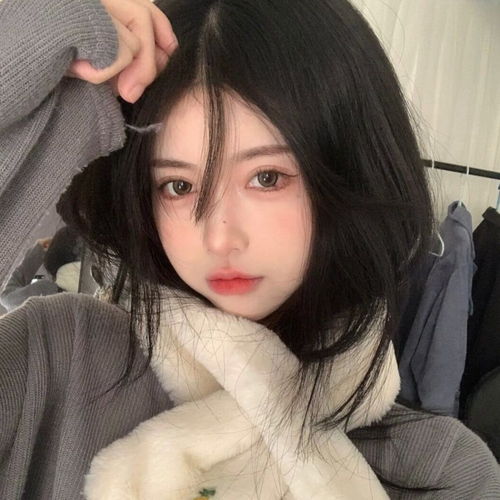 满眼皆是温柔甜美女头像