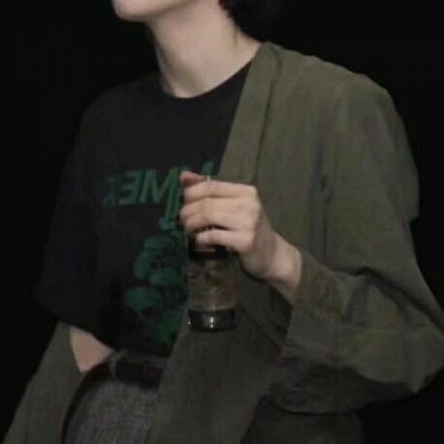 ins优质超酷男生头像
