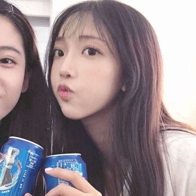 最新闺蜜微信头像2021年最新款