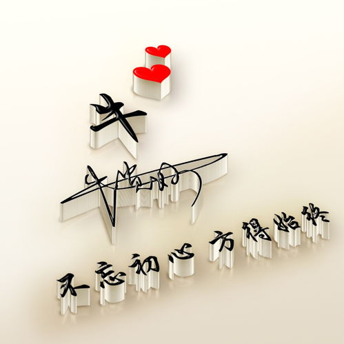 超好看的微信头像,3d大气励志个性签名头像,请查收带走