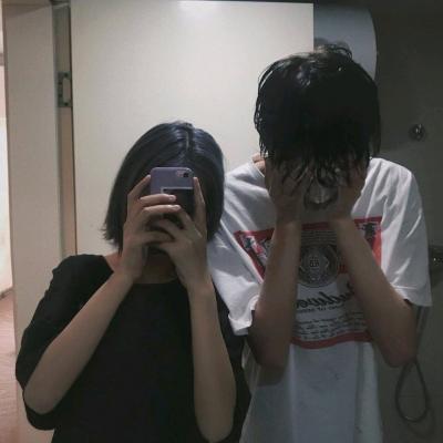 抖音网红七夕情侣头像大全一对两张适合00后的个性七夕节情侣头像