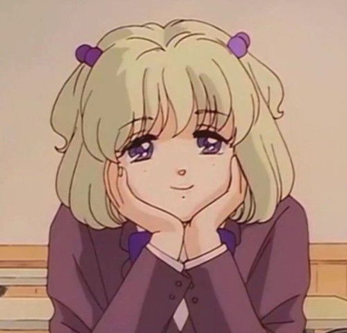 微信头像美女照片动漫