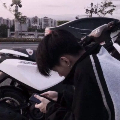 ins头像高质量男头