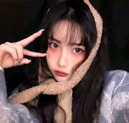 可爱女生头像清纯个性女生qq头像
