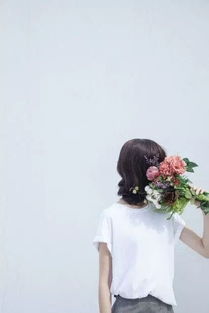 害羞女生的4个拍照小技巧超有感觉的ins风