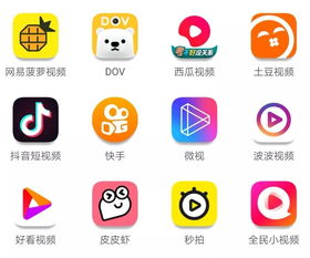 盘点bat有哪些短视频产品做失败了