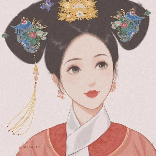 好看头像ins高级质感女驸马