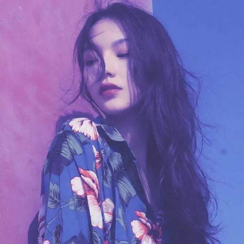 动漫真人闺蜜头像