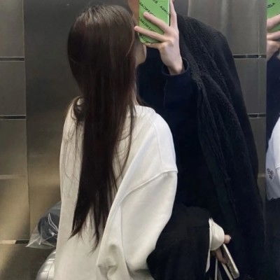 ins风真人情头